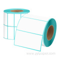 Blank Thermal Transfer Printing Label for Shipping Label